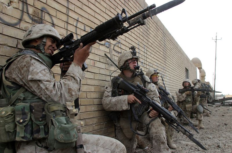 Battle of Fallujah (2004)
