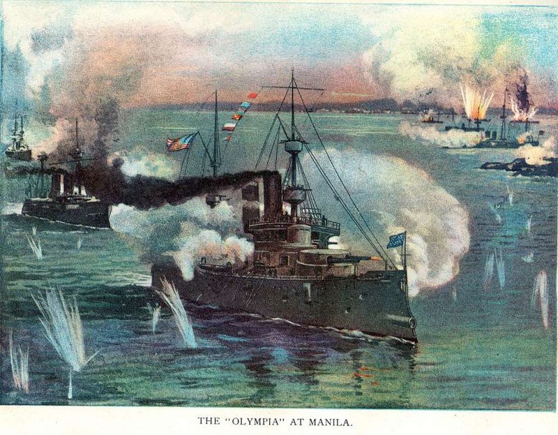 Battle of Manila Bay (1898)