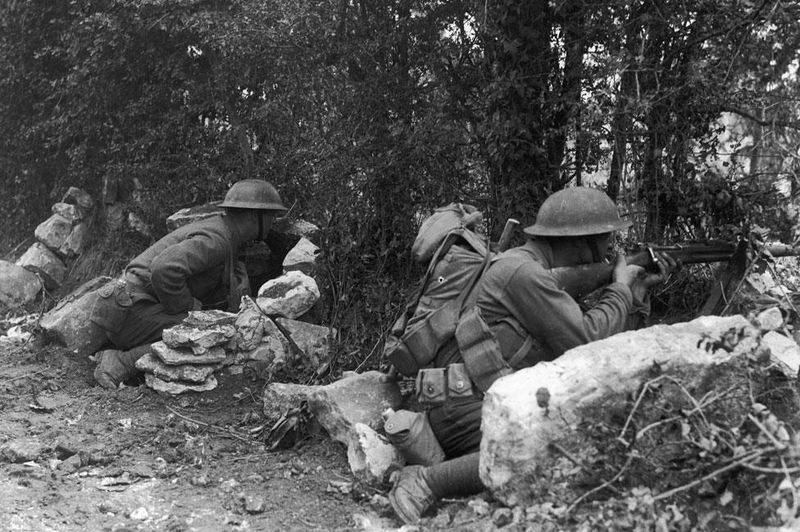 Battle of Belleau Wood (1918)