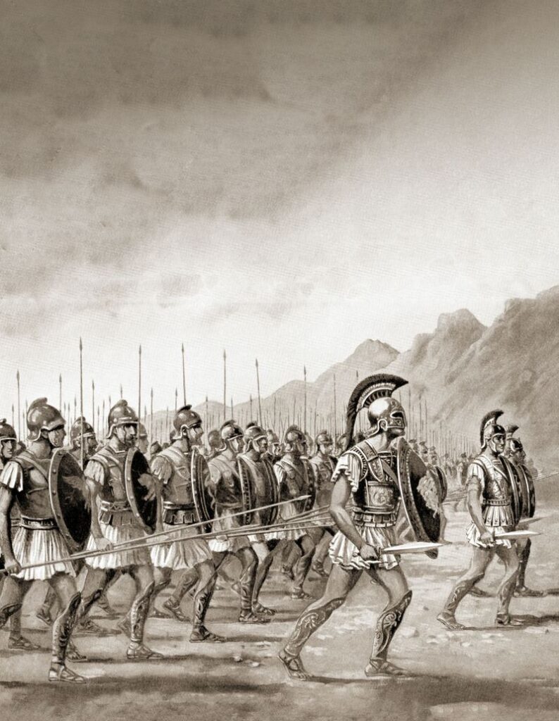 14 Epic Battles from Ancient Times That Changed the Course of History ...