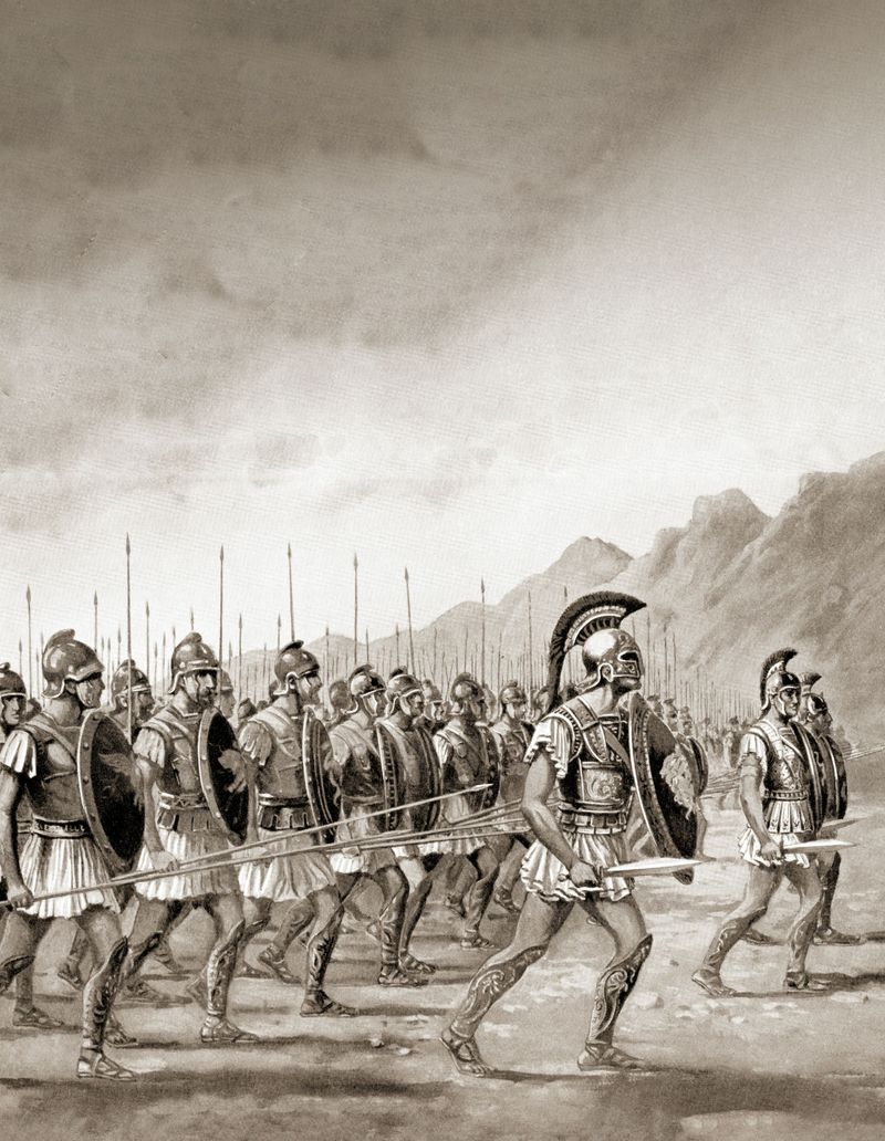 Battle of Chaeronea (338 BCE)