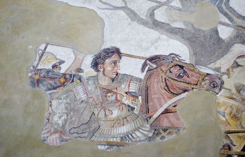 Battle of Gaugamela (331 BCE)