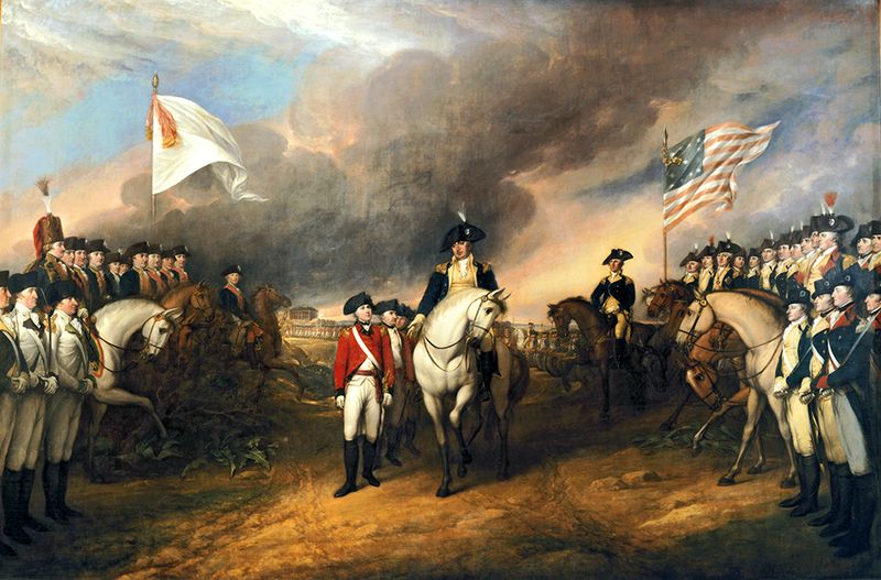 Battle of Yorktown (1781)