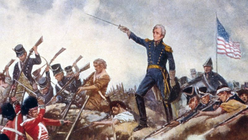 Battle of New Orleans (1815)