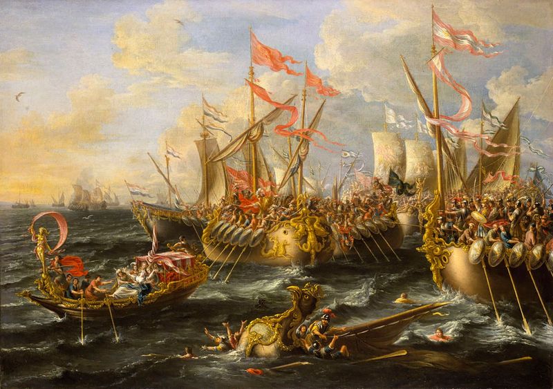 Battle of Actium (31 BCE)