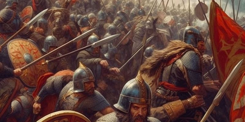 Battle of Adrianople (378 CE)