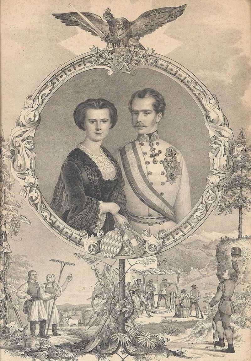Endured a Loveless Marriage