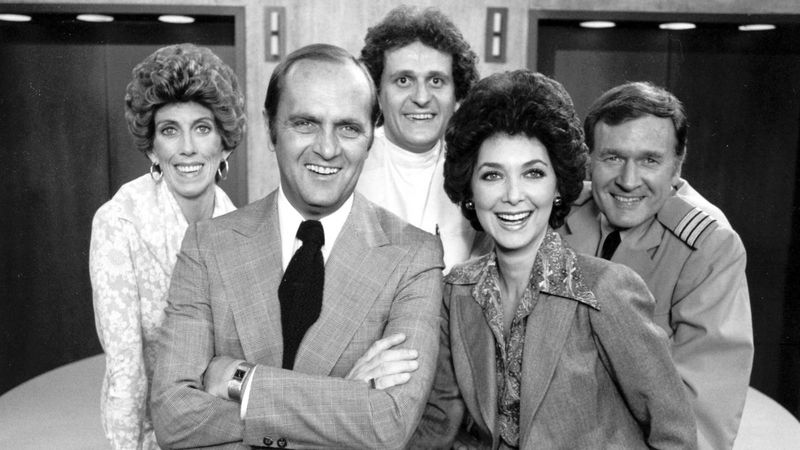 The Bob Newhart Show (1972–1978)