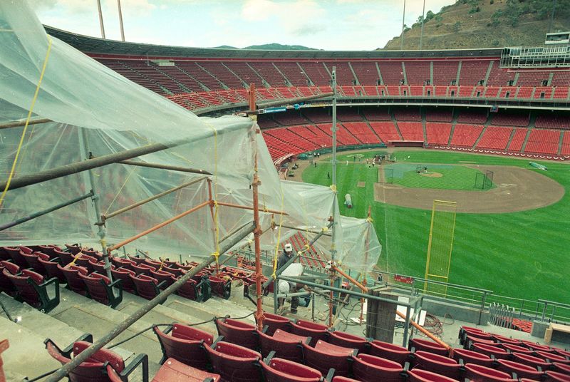 Candlestick Park's Structural Success