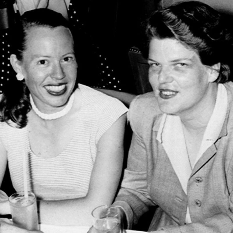 Del Martin and Phyllis Lyon: Love that Built a Movement