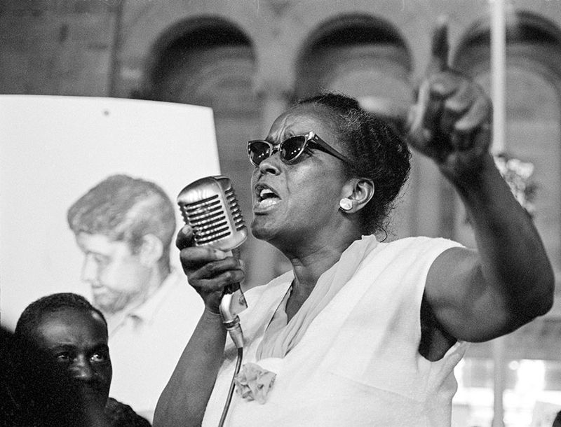 Ella Baker: The Woman Who Built Movements