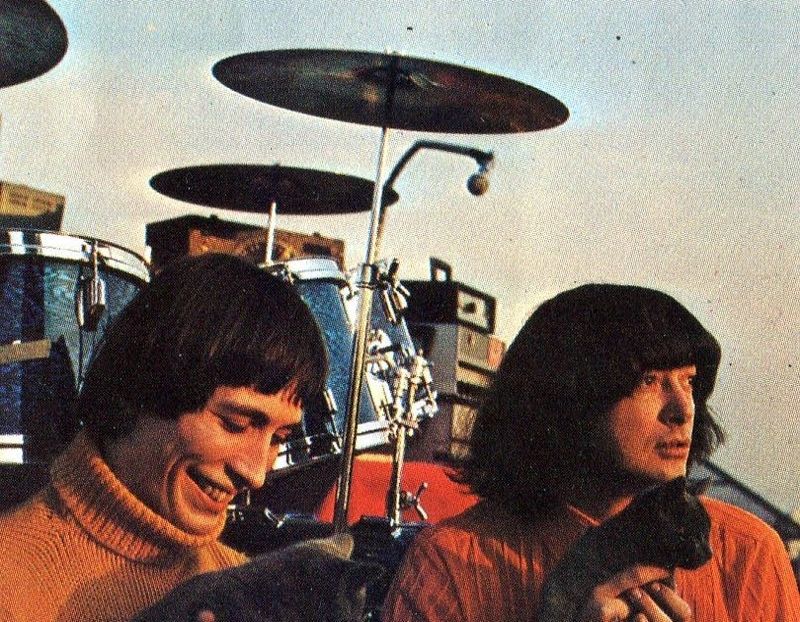 Silver Apples