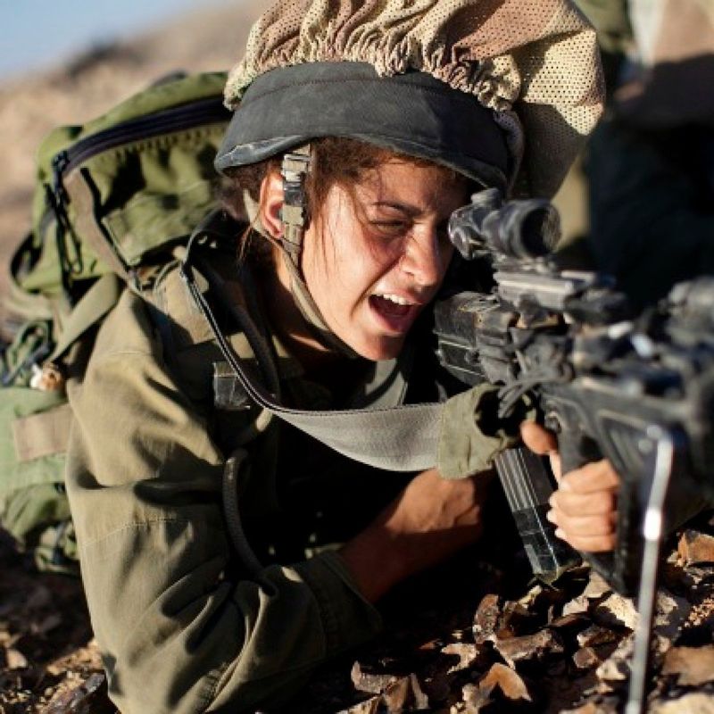 Be Barred from Serving in Combat Roles