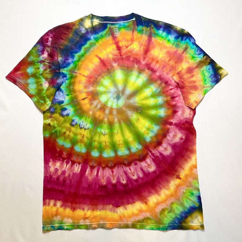 Tie-Dye T-Shirt Workshop