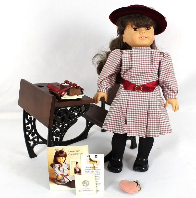 Original American Girl Dolls