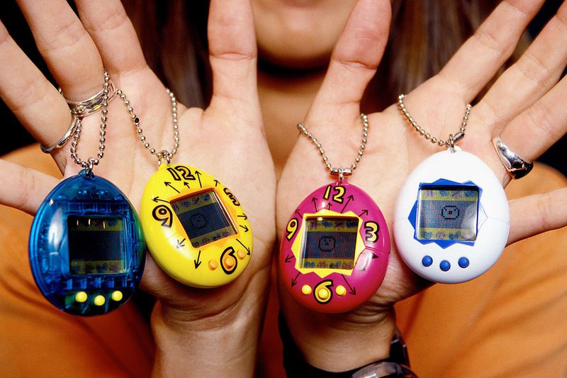Tamagotchi (1997)