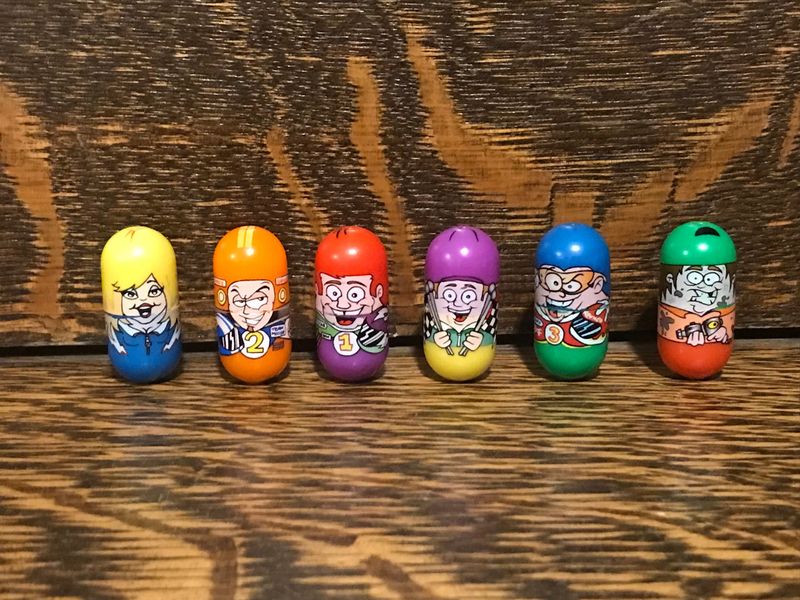 Mighty Beanz