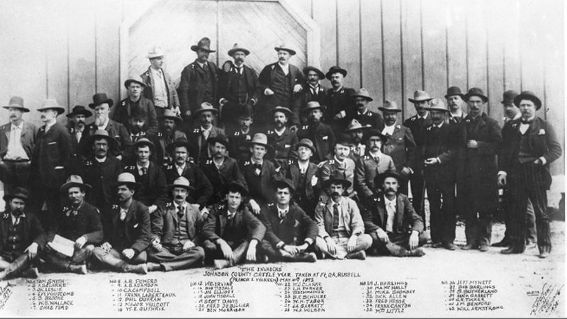 Johnson County War (1892)