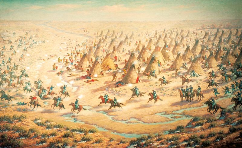 Sand Creek Massacre (1864)