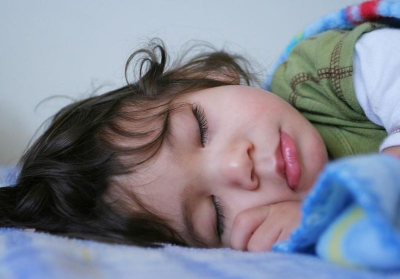 Nap Time