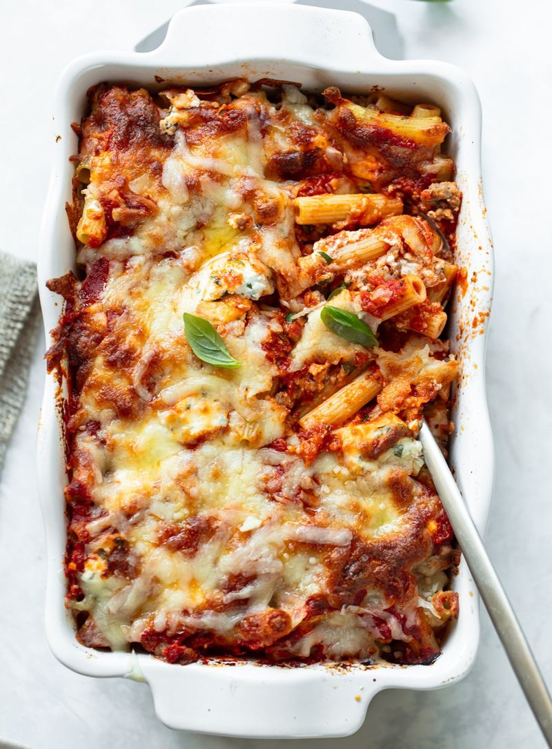Baked Ziti
