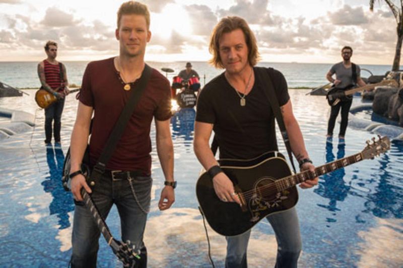 “Get Your Shine On” – Florida Georgia Line