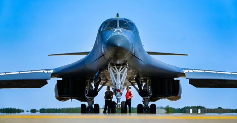Before the B-2: 15 Legendary U.S. Bombers That Carried America’s Firepower
