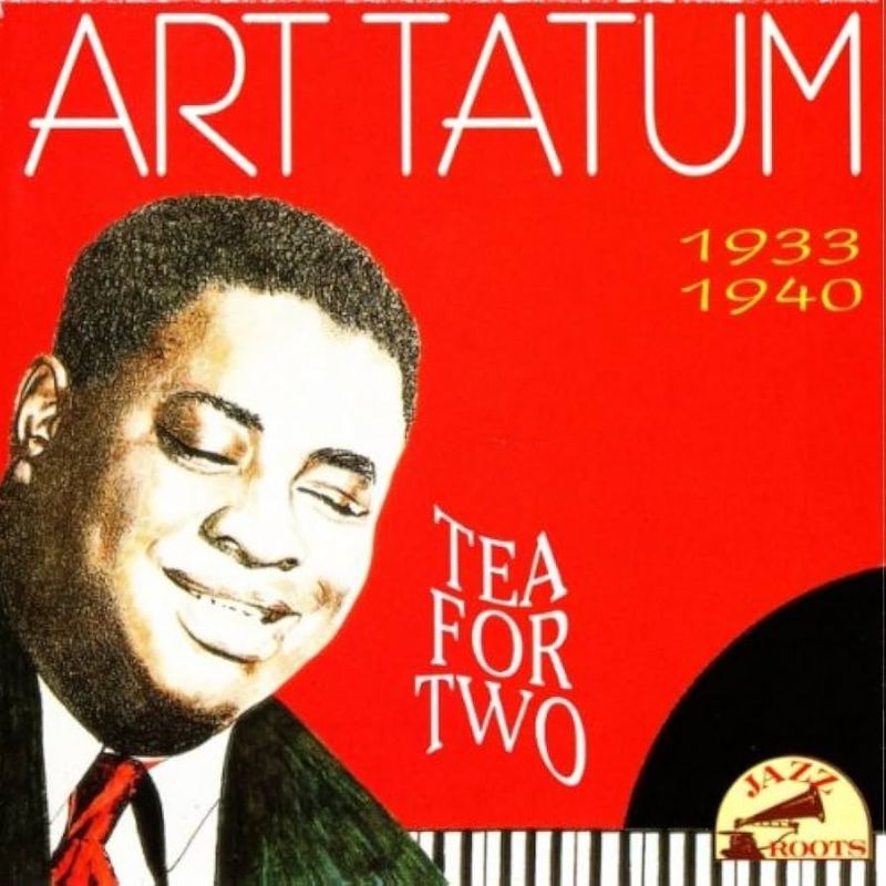 “Tea for Two” – Art Tatum (1934)