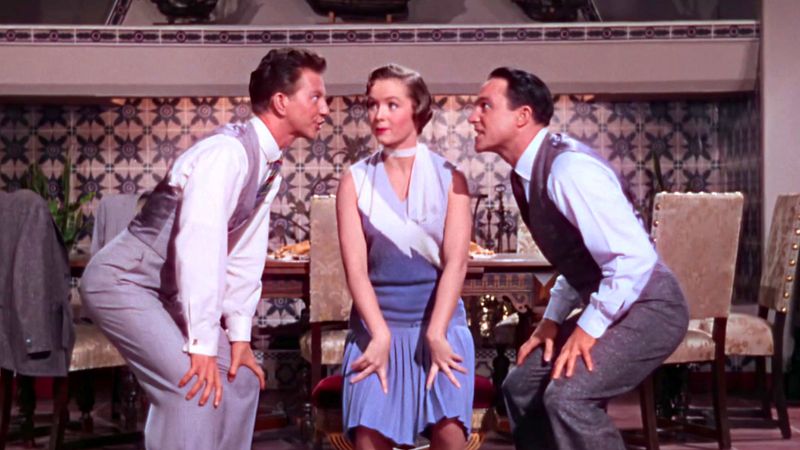 “Good Morning” – Singin’ in the Rain (1952)