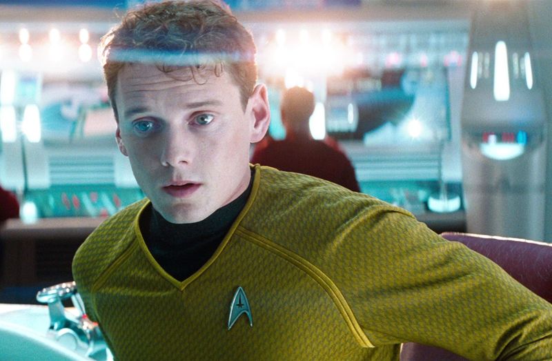 Anton Yelchin – Star Trek Beyond (2016)
