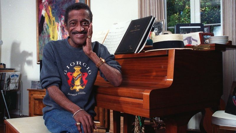 Sammy Davis Jr. – Tap (1989)