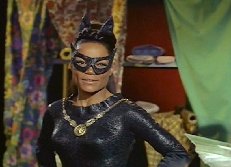 Eartha Kitt