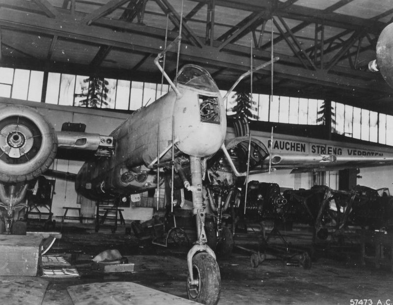 Heinkel He 219 “Uhu” (Germany)