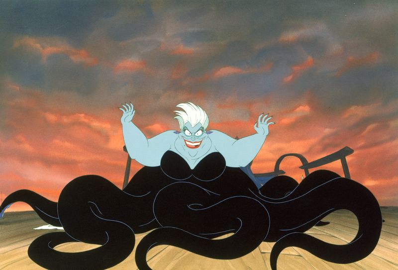 Ursula (The Little Mermaid, 1989)