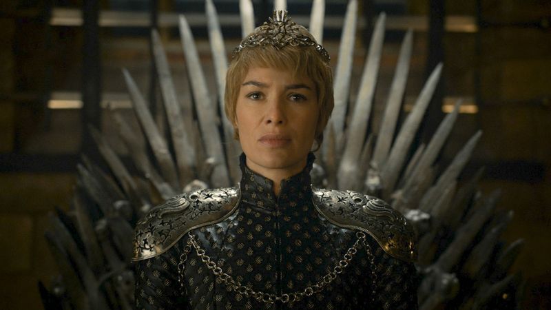 Cersei Lannister: The Lion Queen