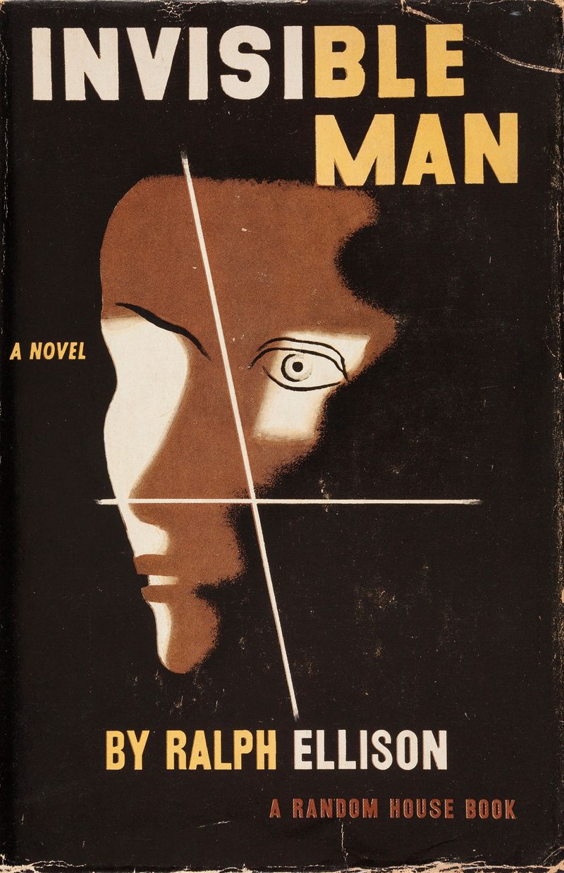 Invisible Man by Ralph Ellison (1952)
