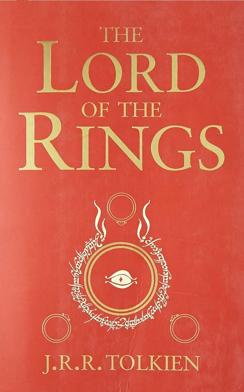 The Lord of the Rings by J.R.R. Tolkien