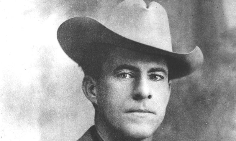 Harry Wheeler – The Last of the Arizona Rangers