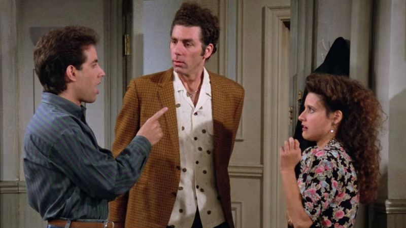 Kramer – Seinfeld