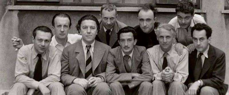 Dalí vs. Breton: Surrealism's Civil War