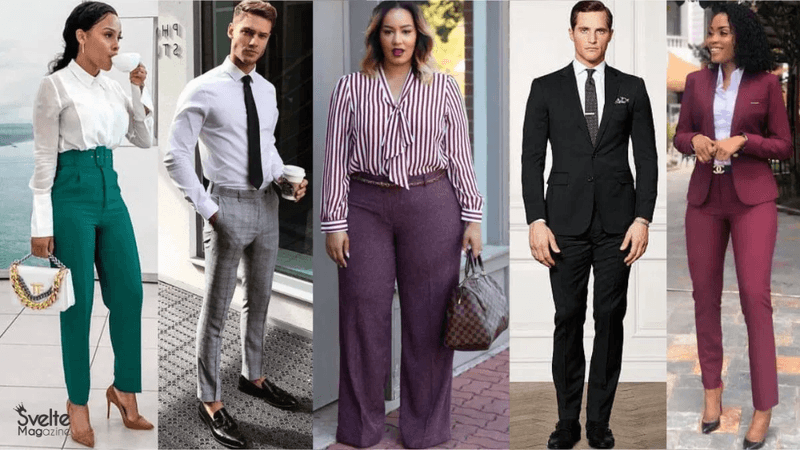 Dress Codes Boost Professionalism