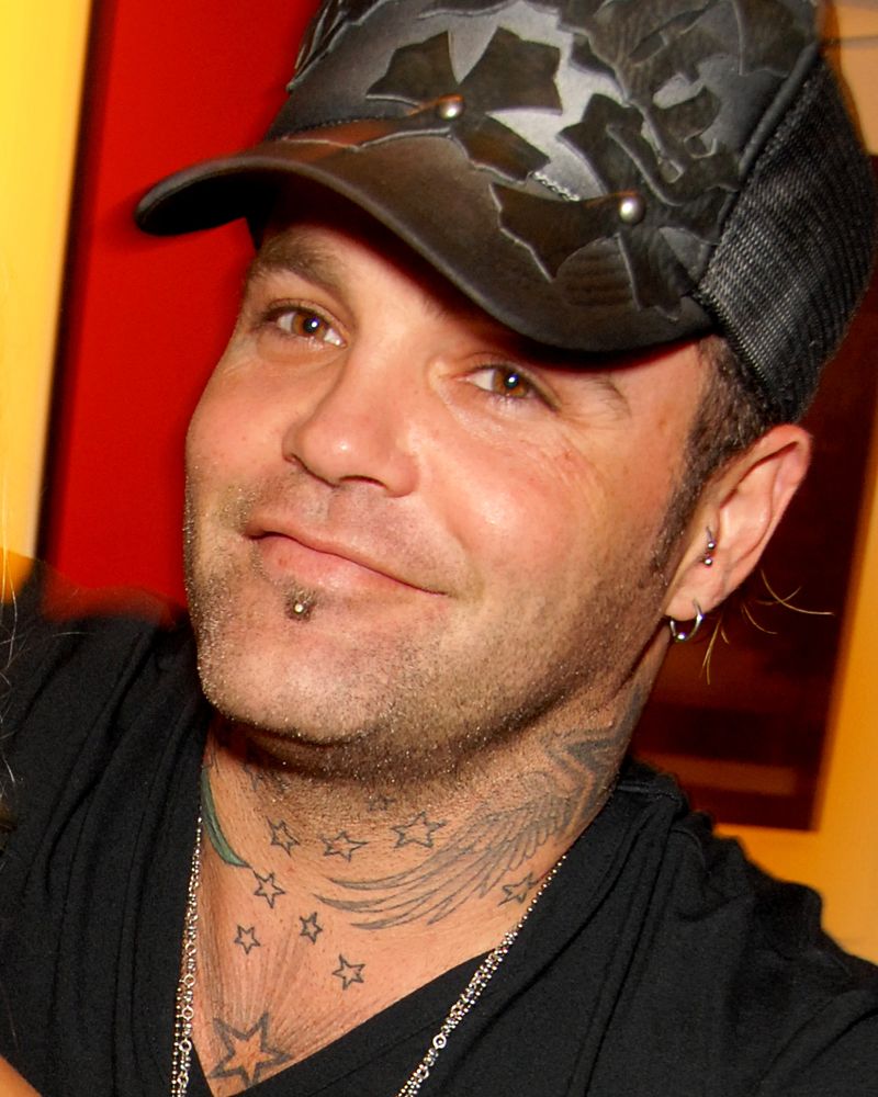 Seth Brooks Binzer (“Shifty Shellshock”), Singer (Crazy Town), 2024