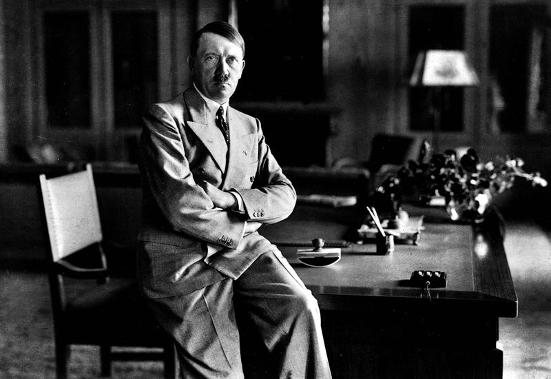 Adolf Hitler – 1945