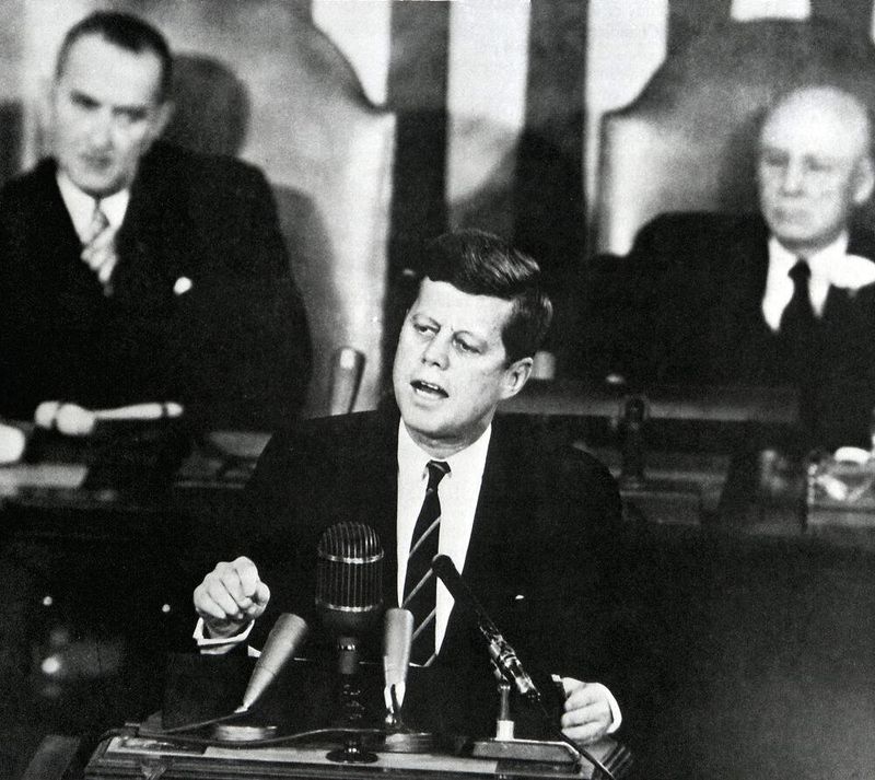 John F. Kennedy