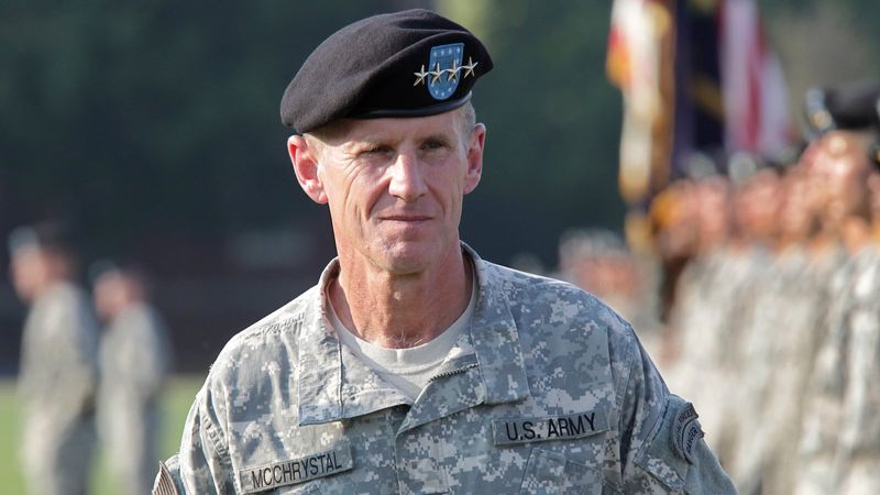 Stanley McChrystal