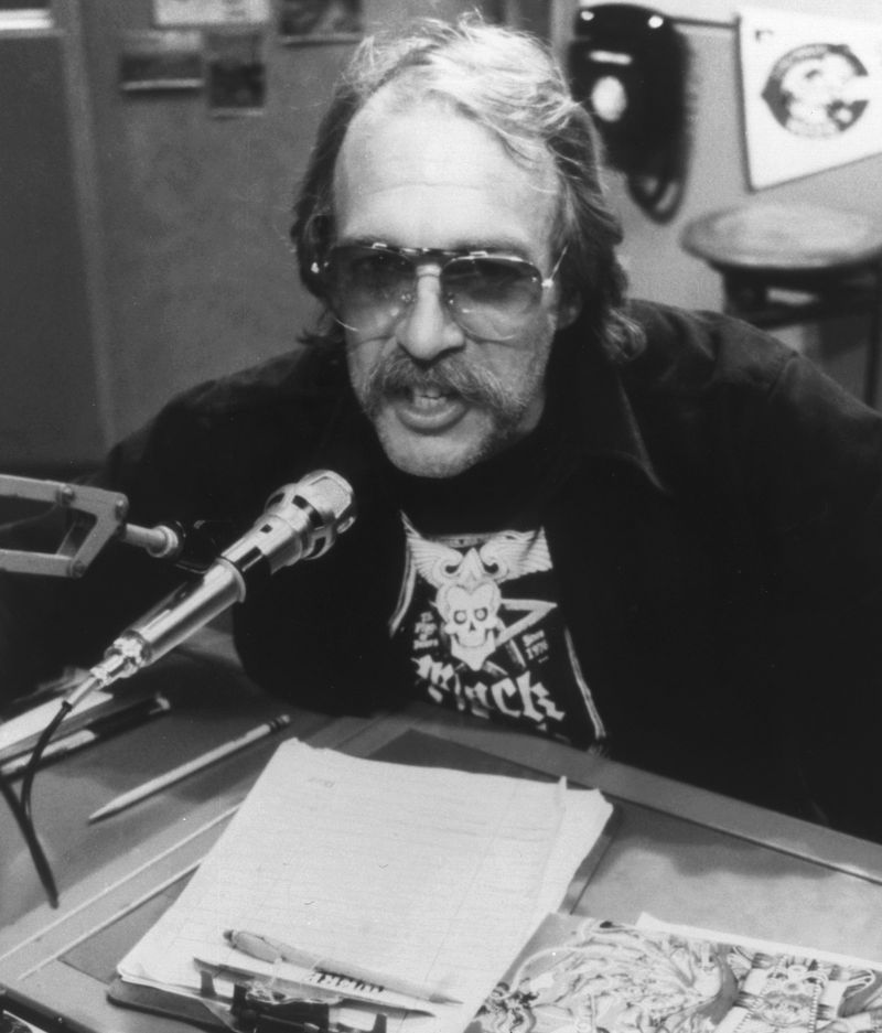 Dr. Johnny Fever (WKRP in Cincinnati)