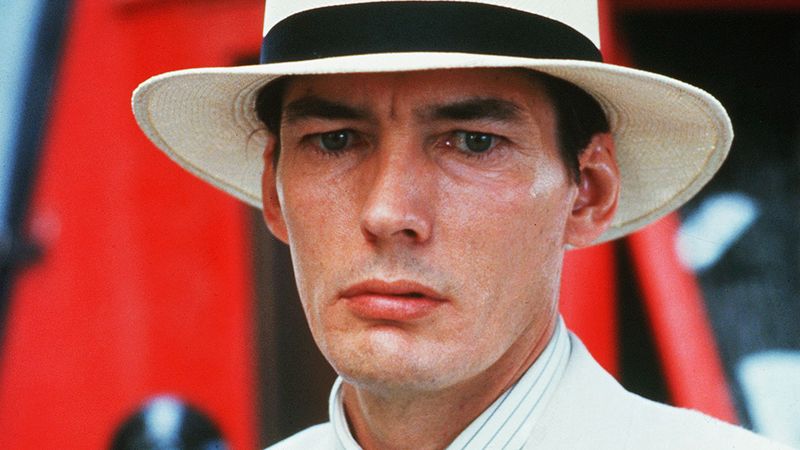 Billy Drago, Film actor, 2019