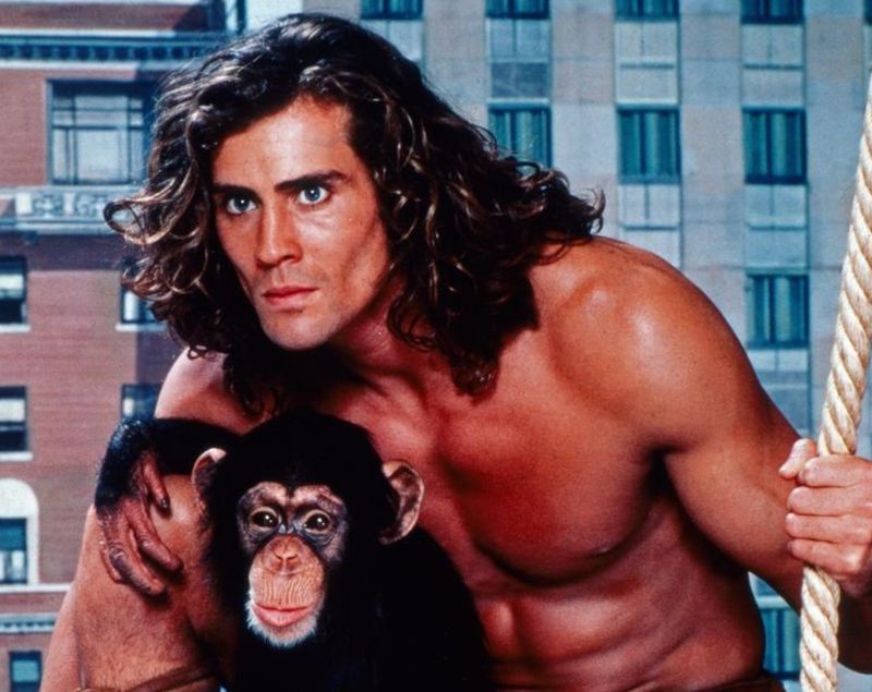 Joe Lara: Tarzan's Final Adventure