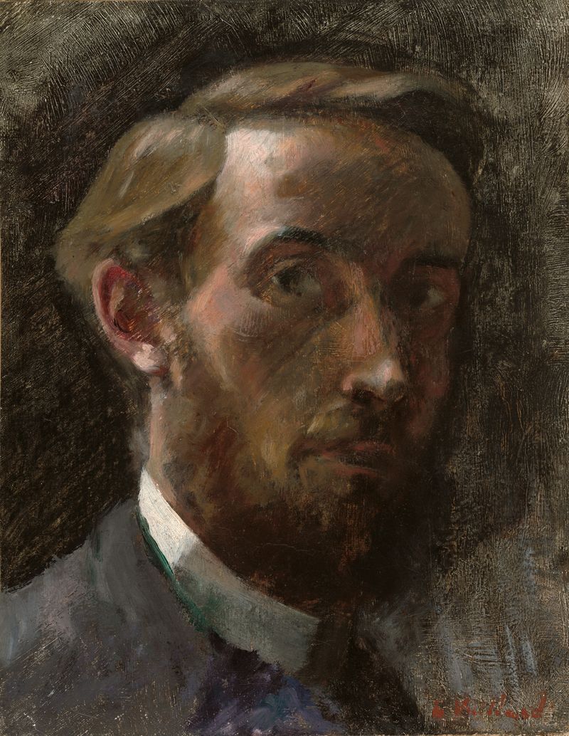 Édouard Vuillard, Painter, 1940