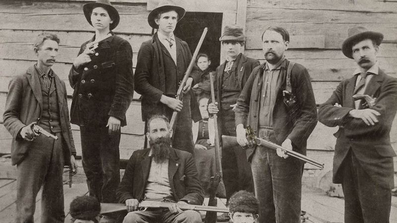 Hatfields vs. McCoys: America's Bloodiest Family Feud